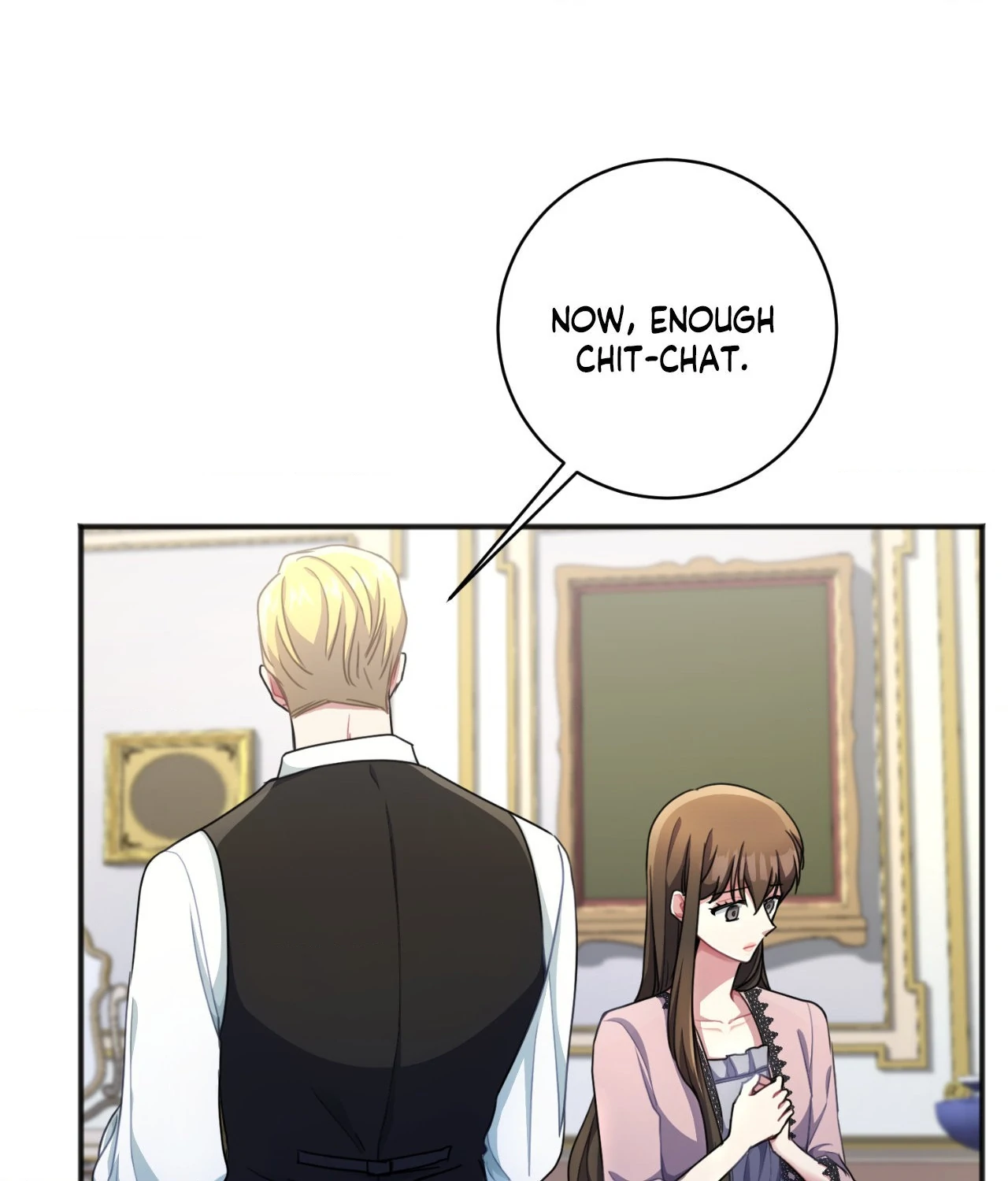 The Gilded Cage Chapter 9 page 5