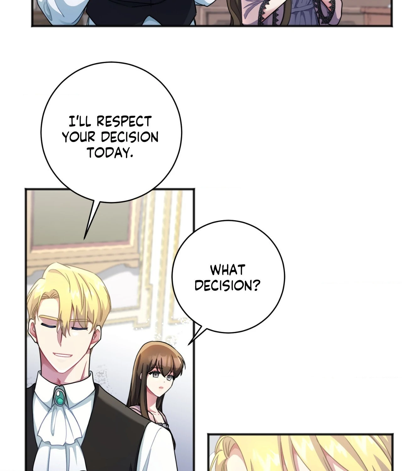 The Gilded Cage Chapter 9 page 6