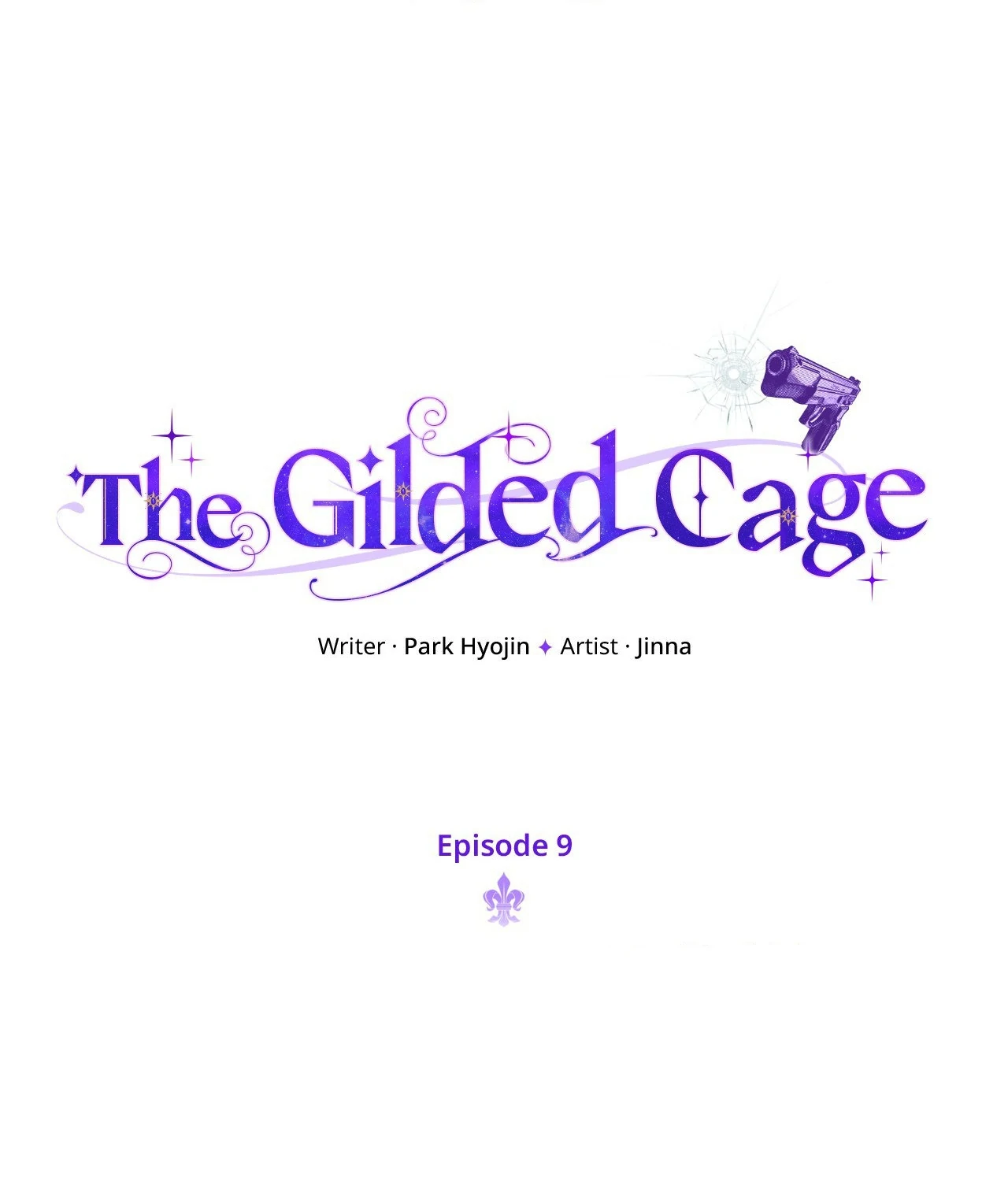 The Gilded Cage Chapter 9 page 11