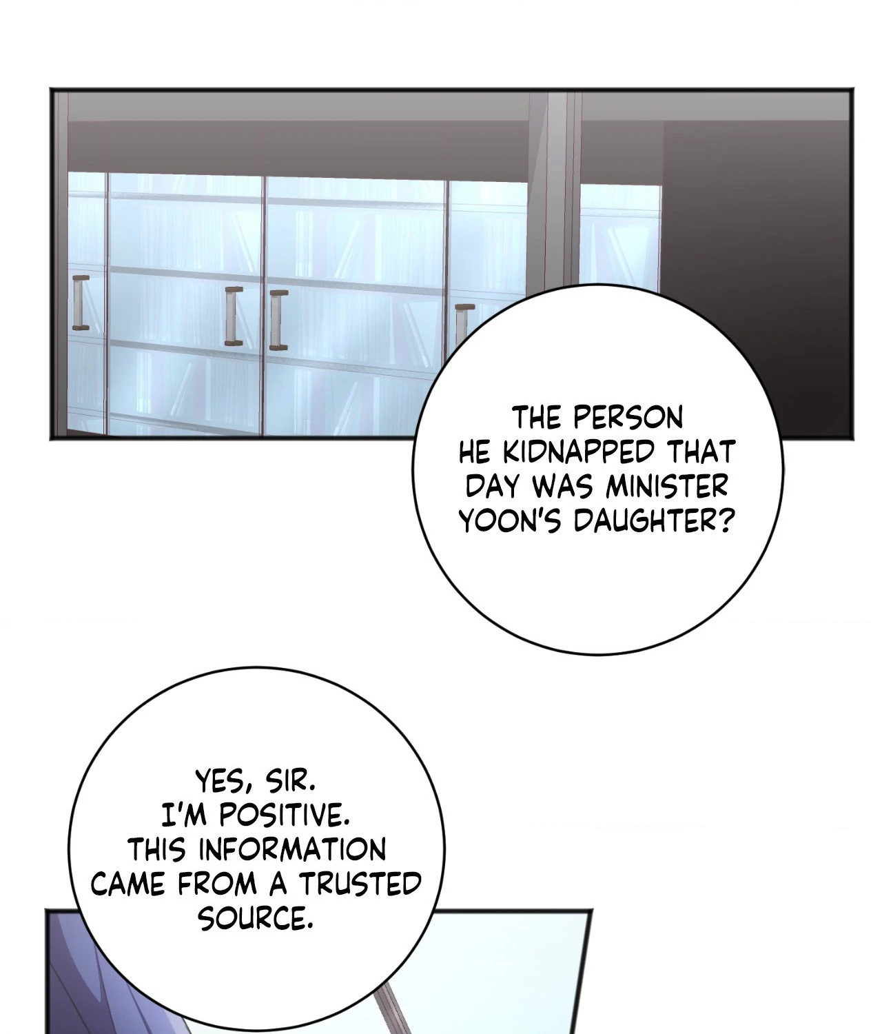 The Gilded Cage Chapter 9 page 13