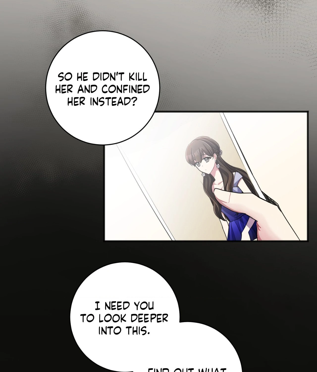 The Gilded Cage Chapter 9 page 16