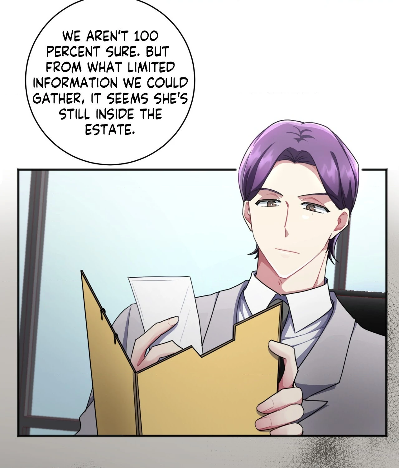 The Gilded Cage Chapter 9 page 15