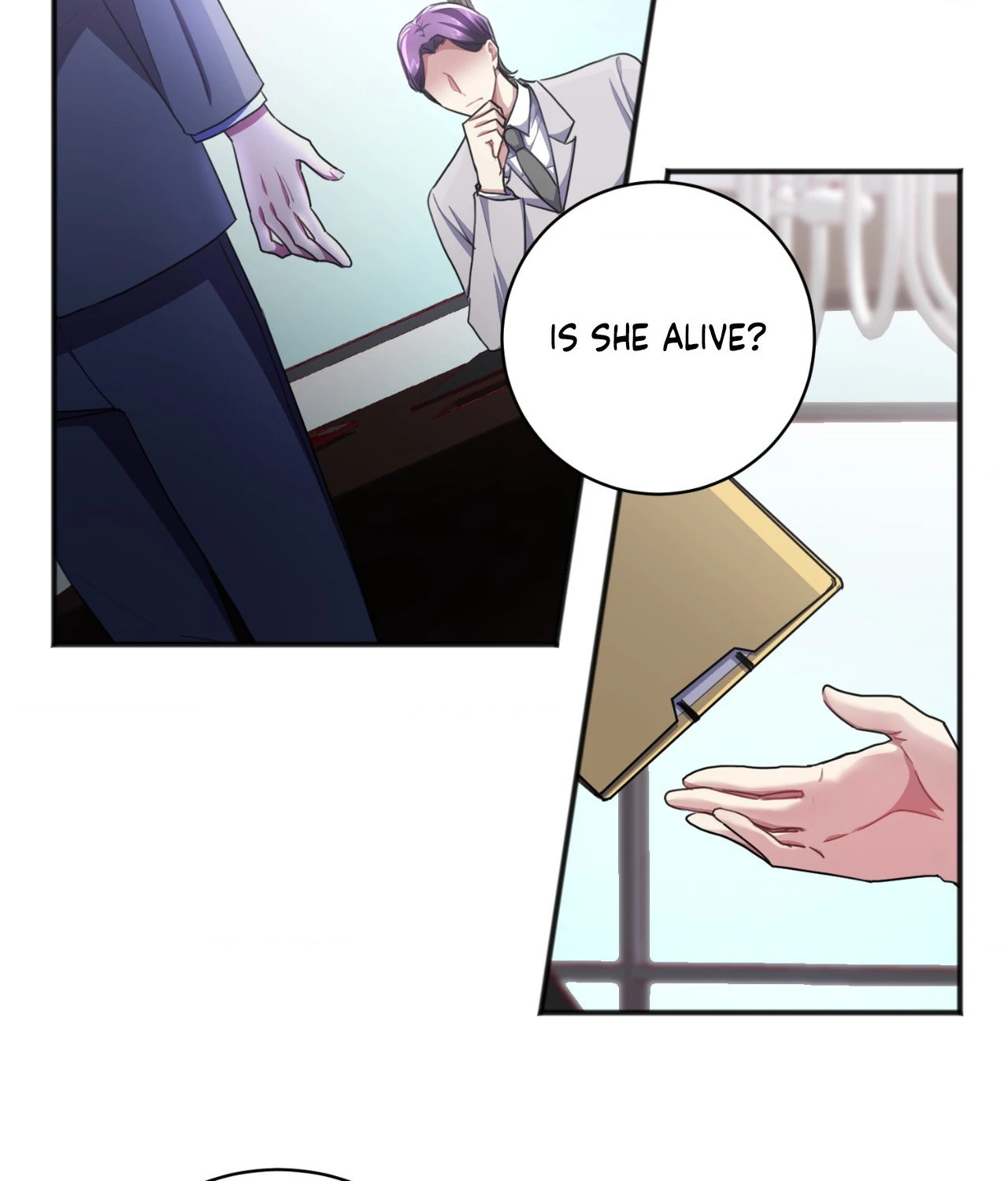The Gilded Cage Chapter 9 page 14