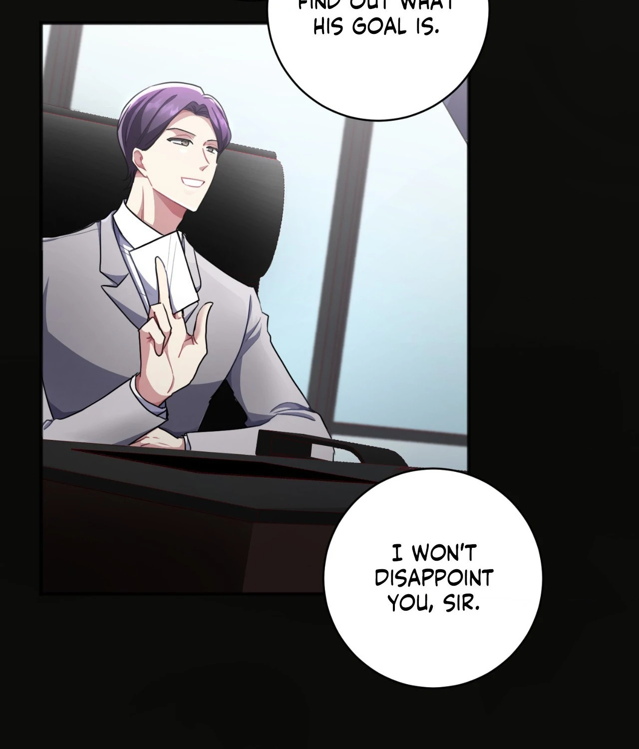 The Gilded Cage Chapter 9 page 17