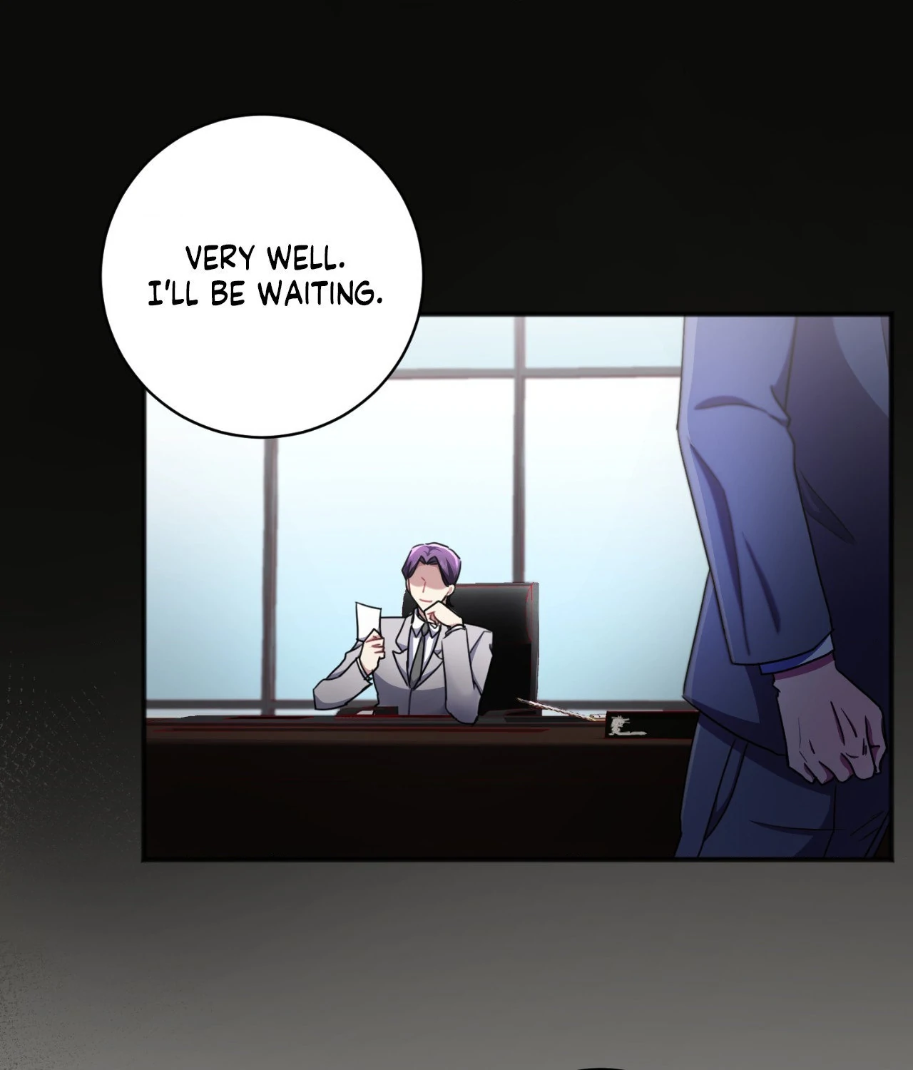 The Gilded Cage Chapter 9 page 18