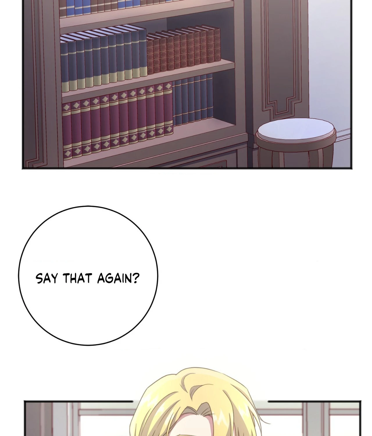 The Gilded Cage Chapter 9 page 23