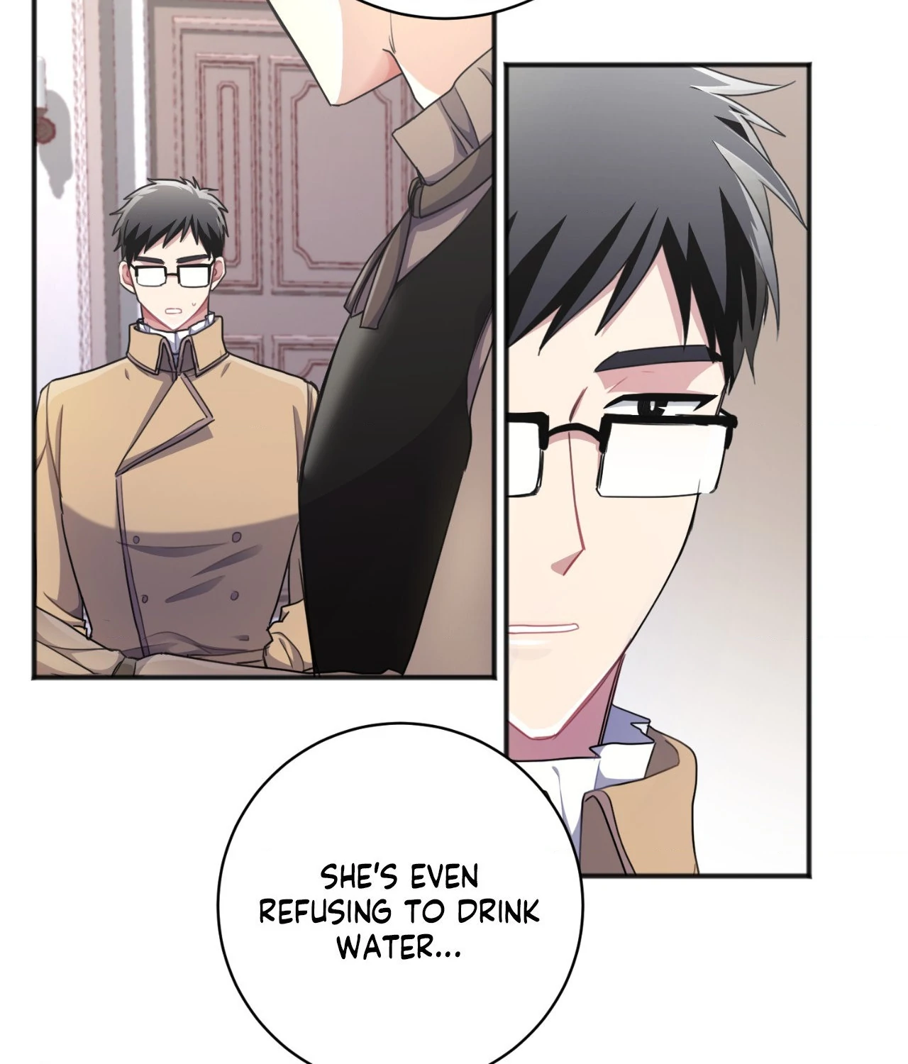 The Gilded Cage Chapter 9 page 25
