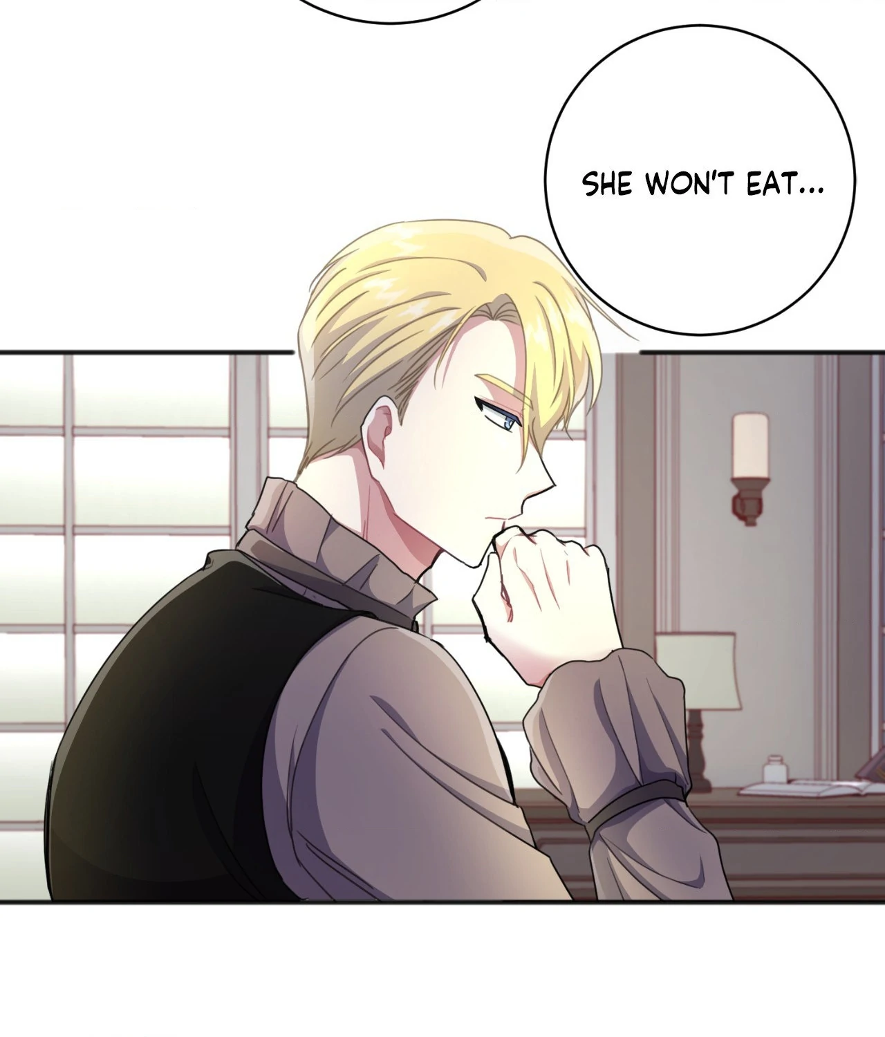 The Gilded Cage Chapter 9 page 26