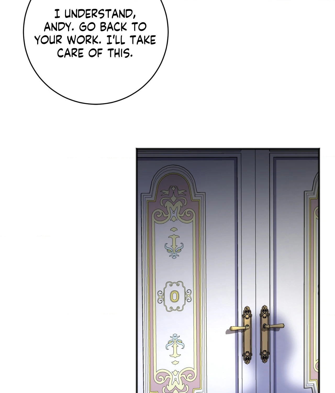 The Gilded Cage Chapter 9 page 28