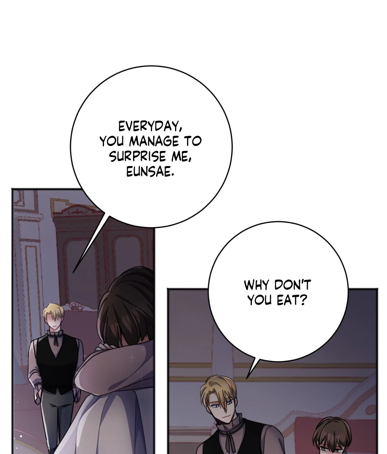 The Gilded Cage Chapter 9 page 30