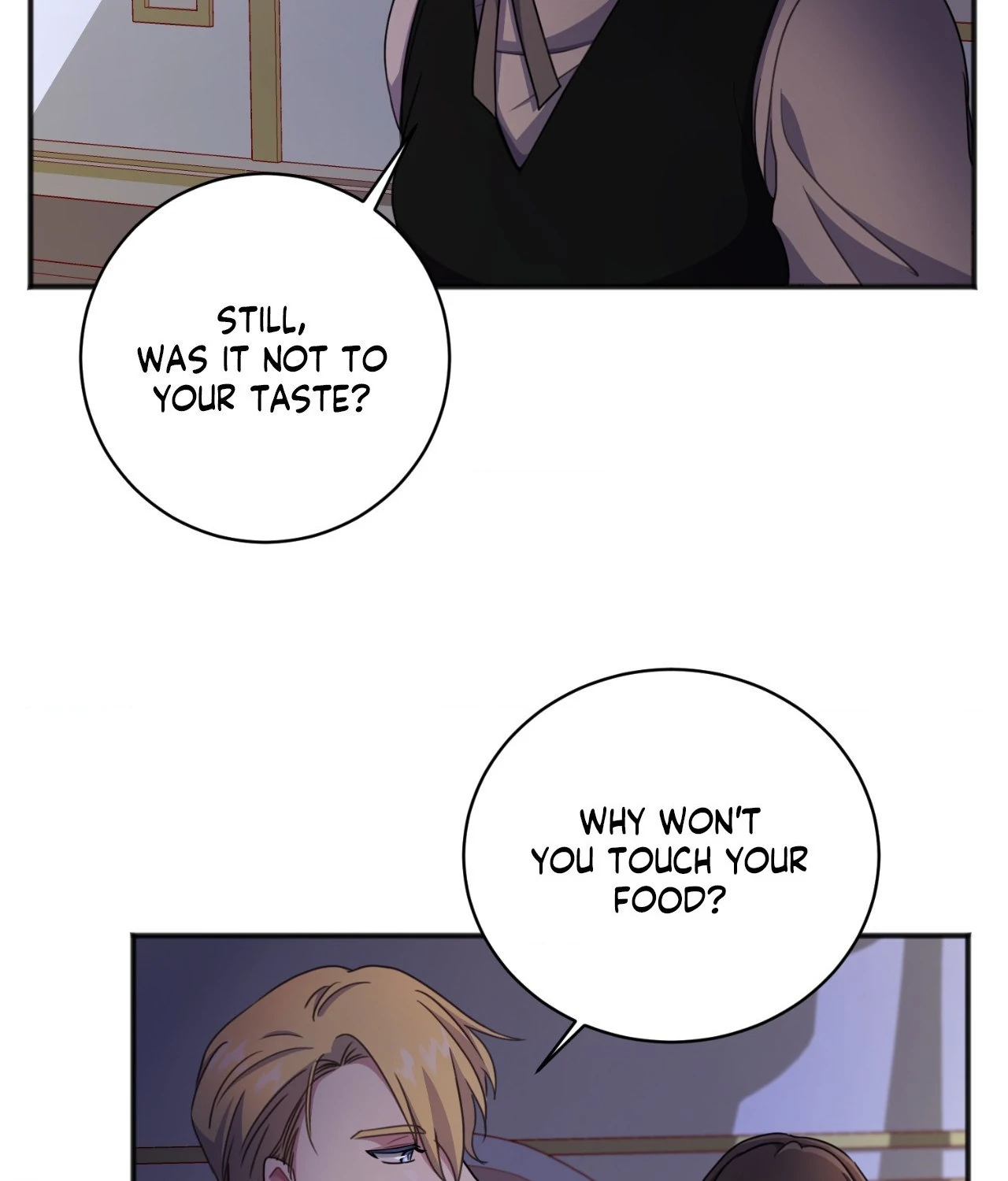 The Gilded Cage Chapter 9 page 32