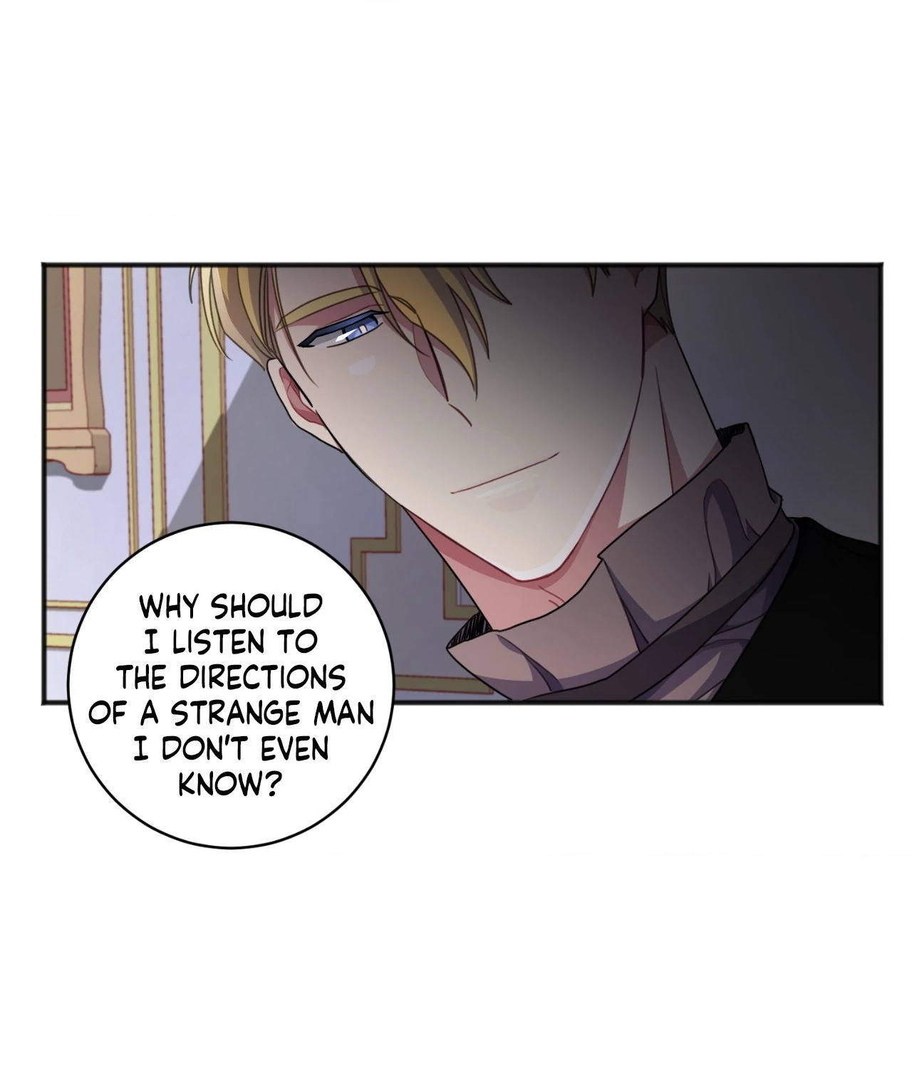 The Gilded Cage Chapter 9 page 36
