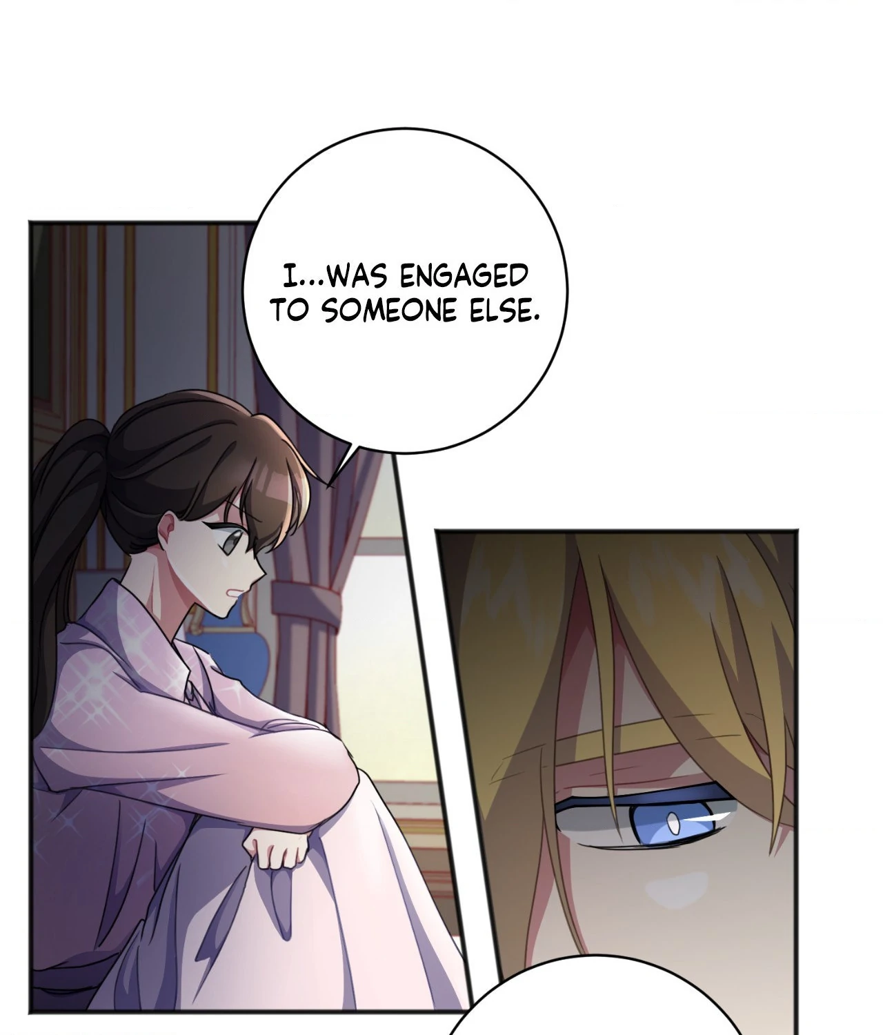 The Gilded Cage Chapter 9 page 37