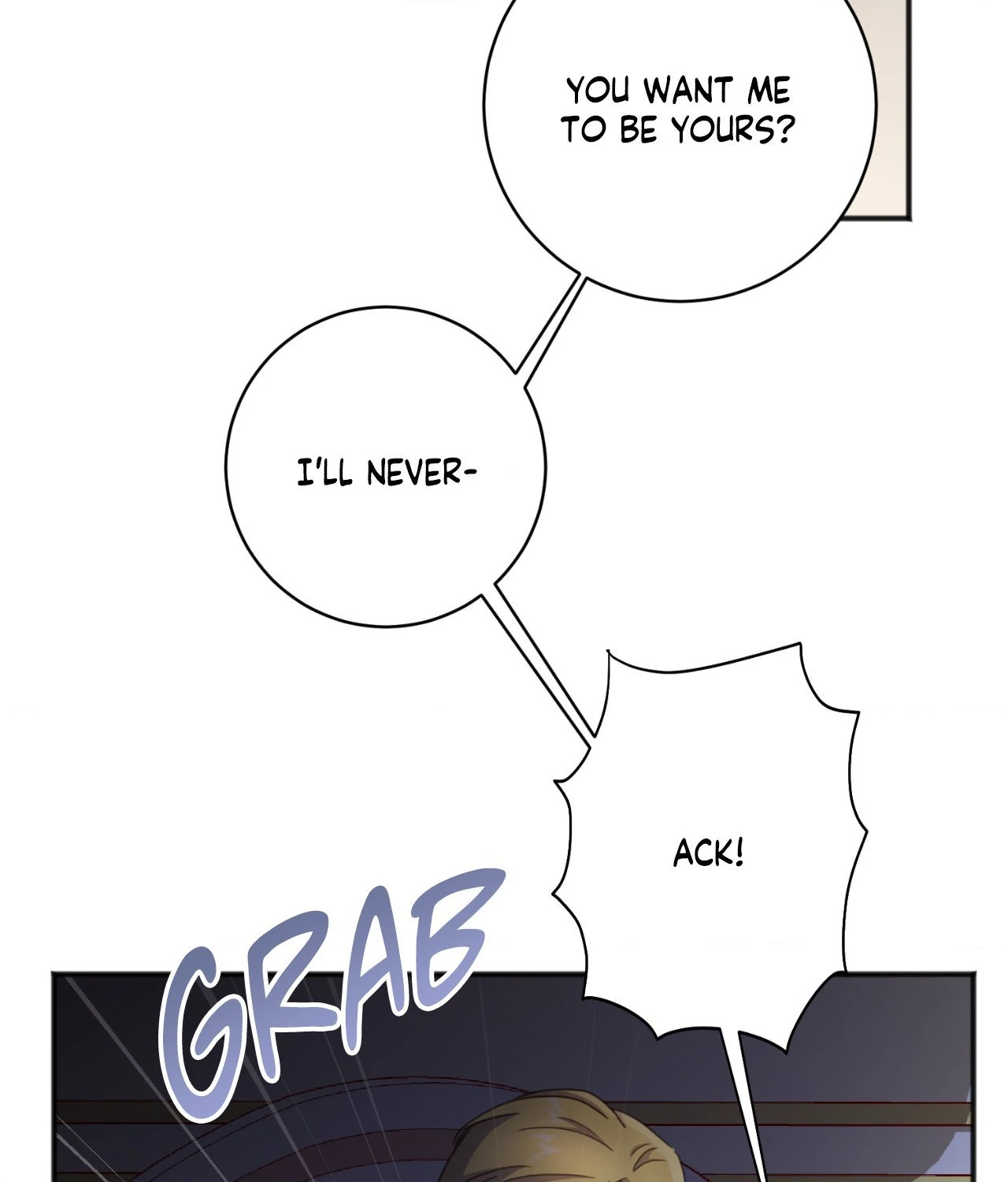 The Gilded Cage Chapter 9 page 38