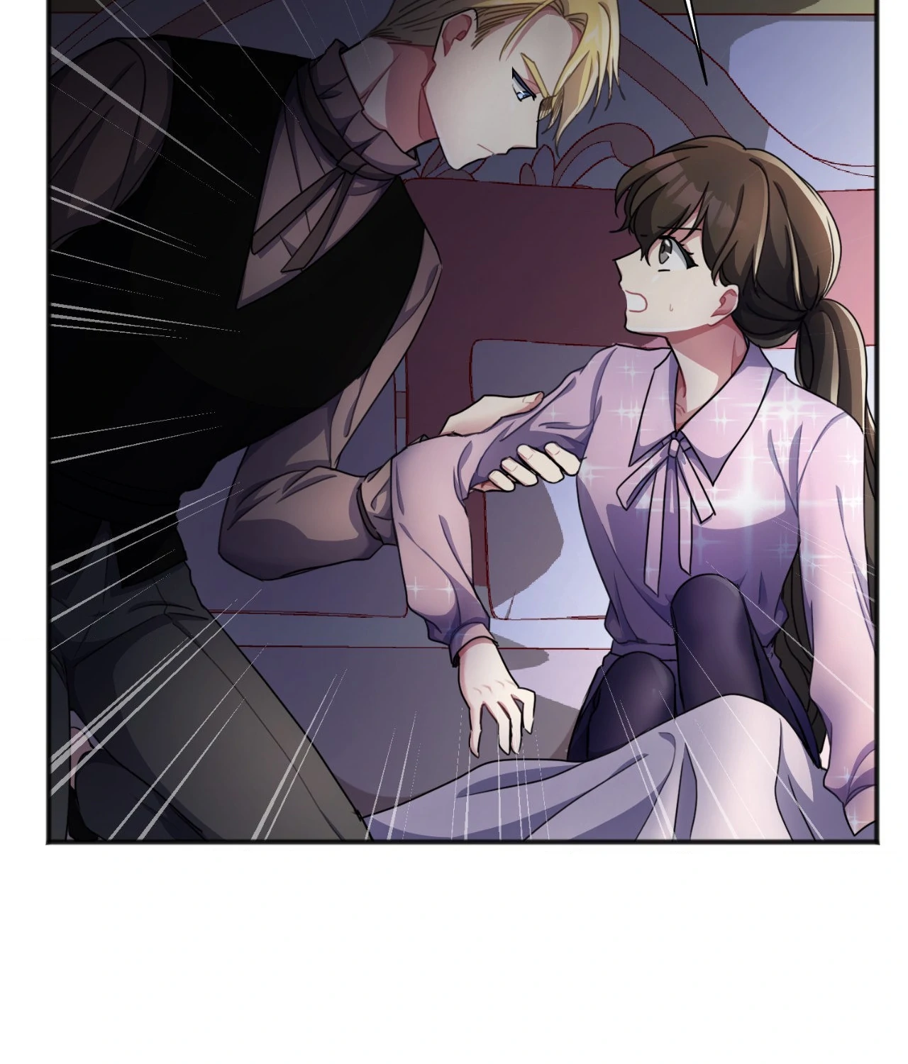 The Gilded Cage Chapter 9 page 39