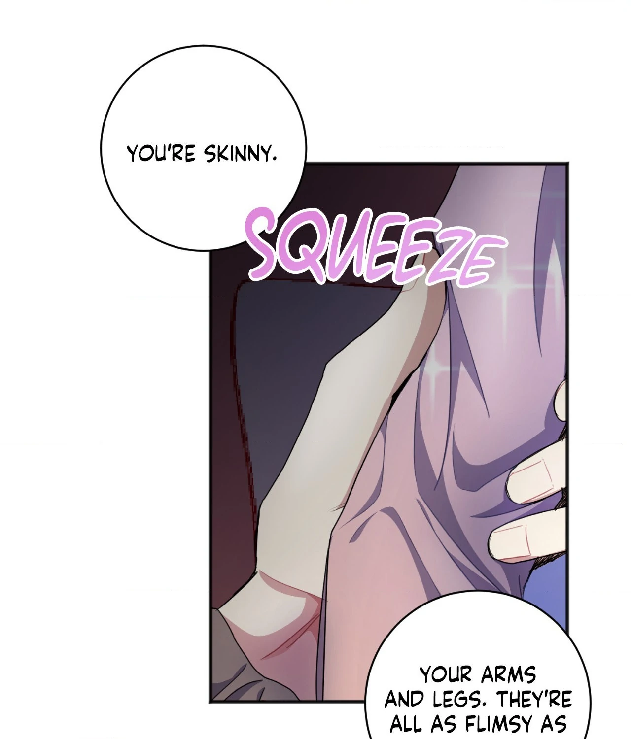 The Gilded Cage Chapter 9 page 40
