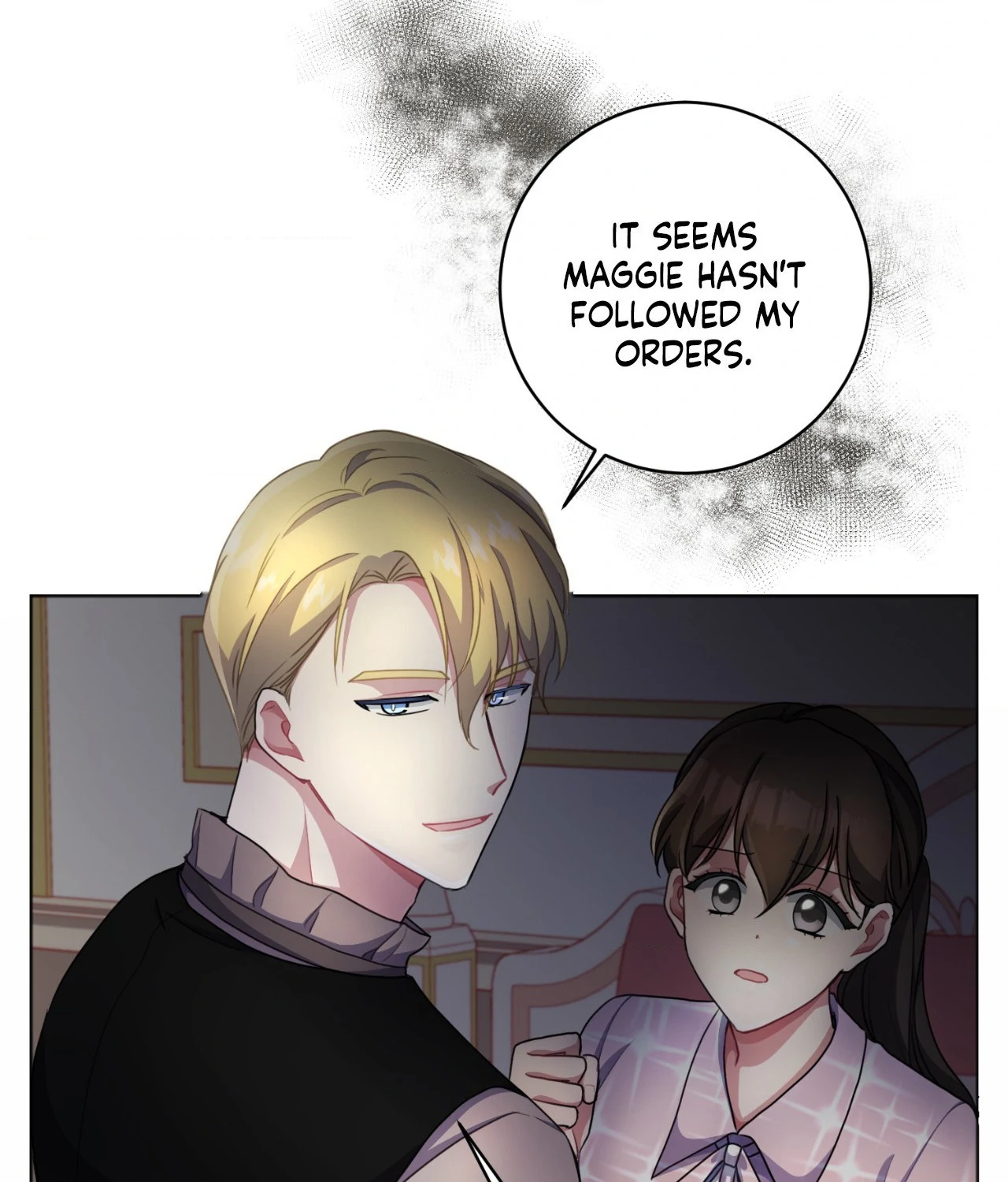 The Gilded Cage Chapter 9 page 43