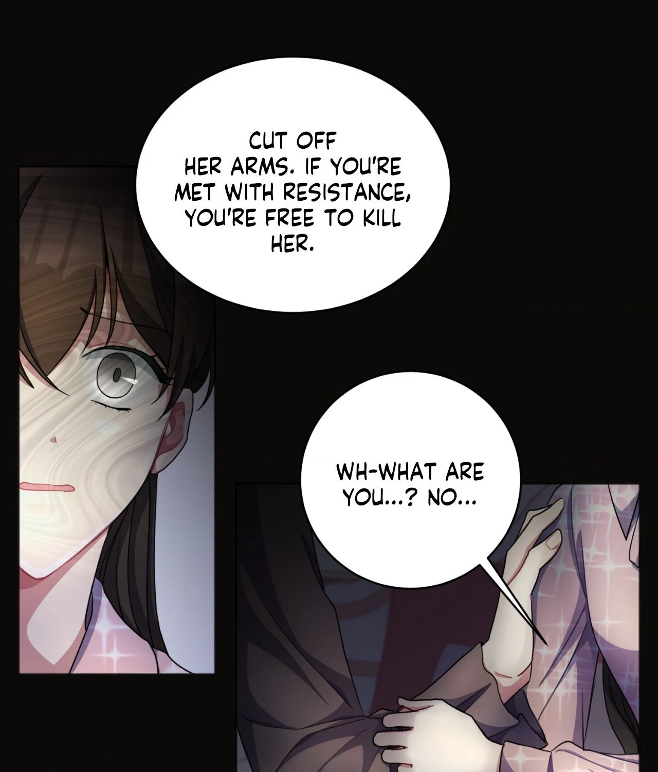 The Gilded Cage Chapter 9 page 49