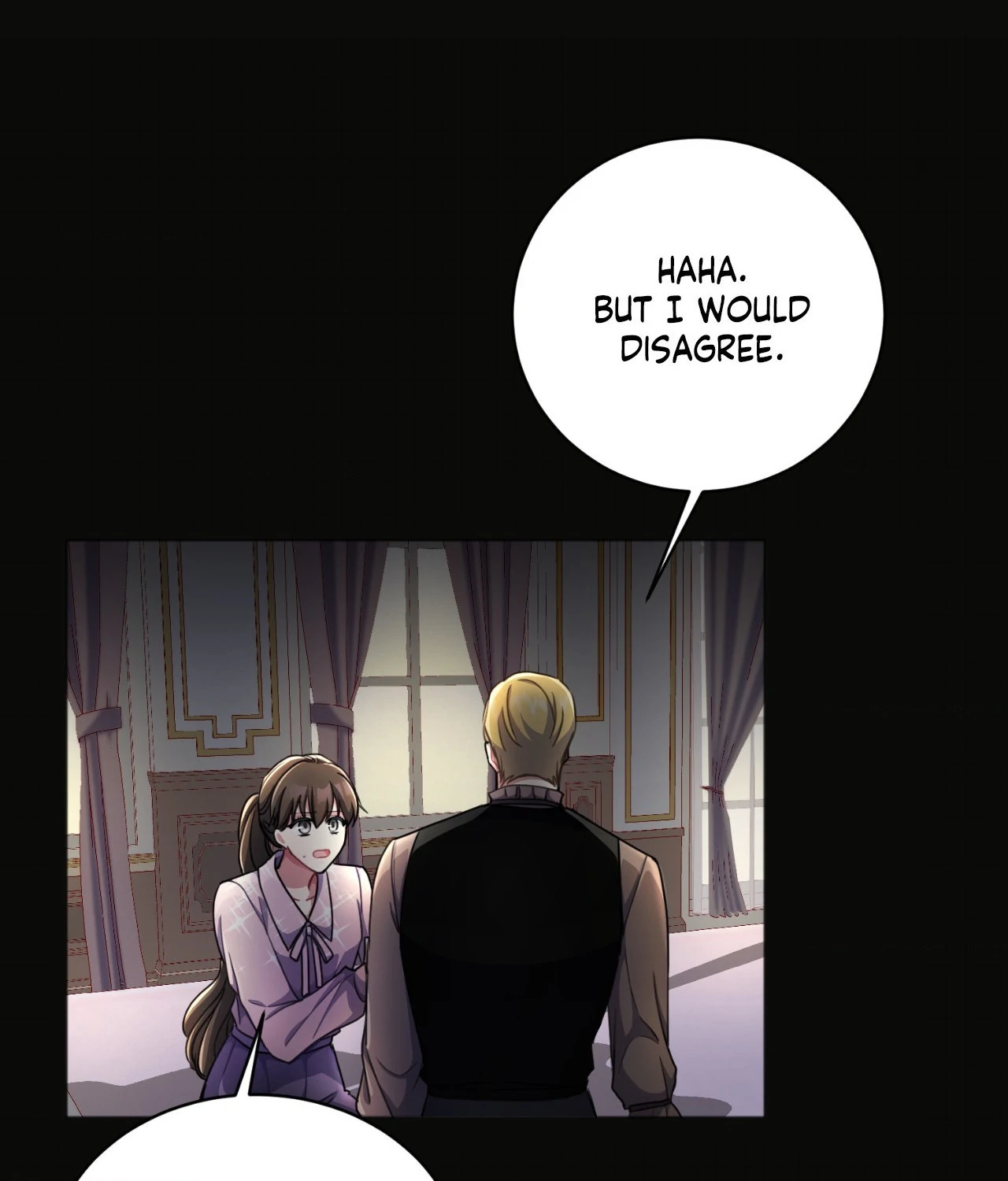 The Gilded Cage Chapter 9 page 52