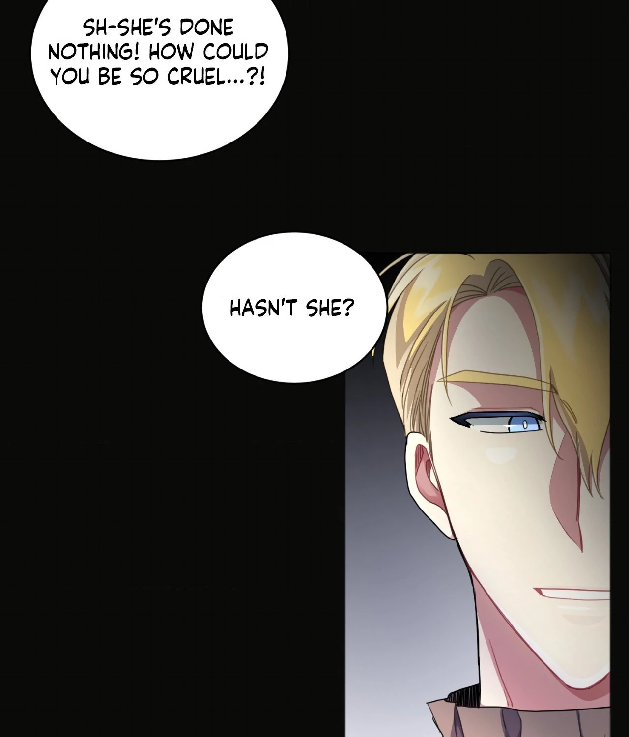 The Gilded Cage Chapter 9 page 53