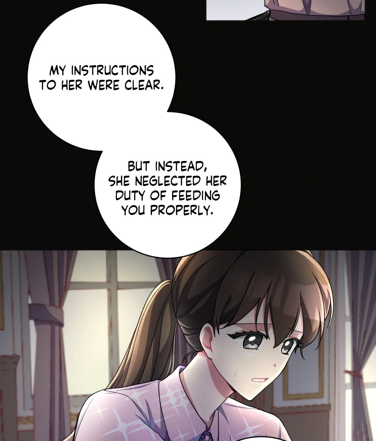 The Gilded Cage Chapter 9 page 54