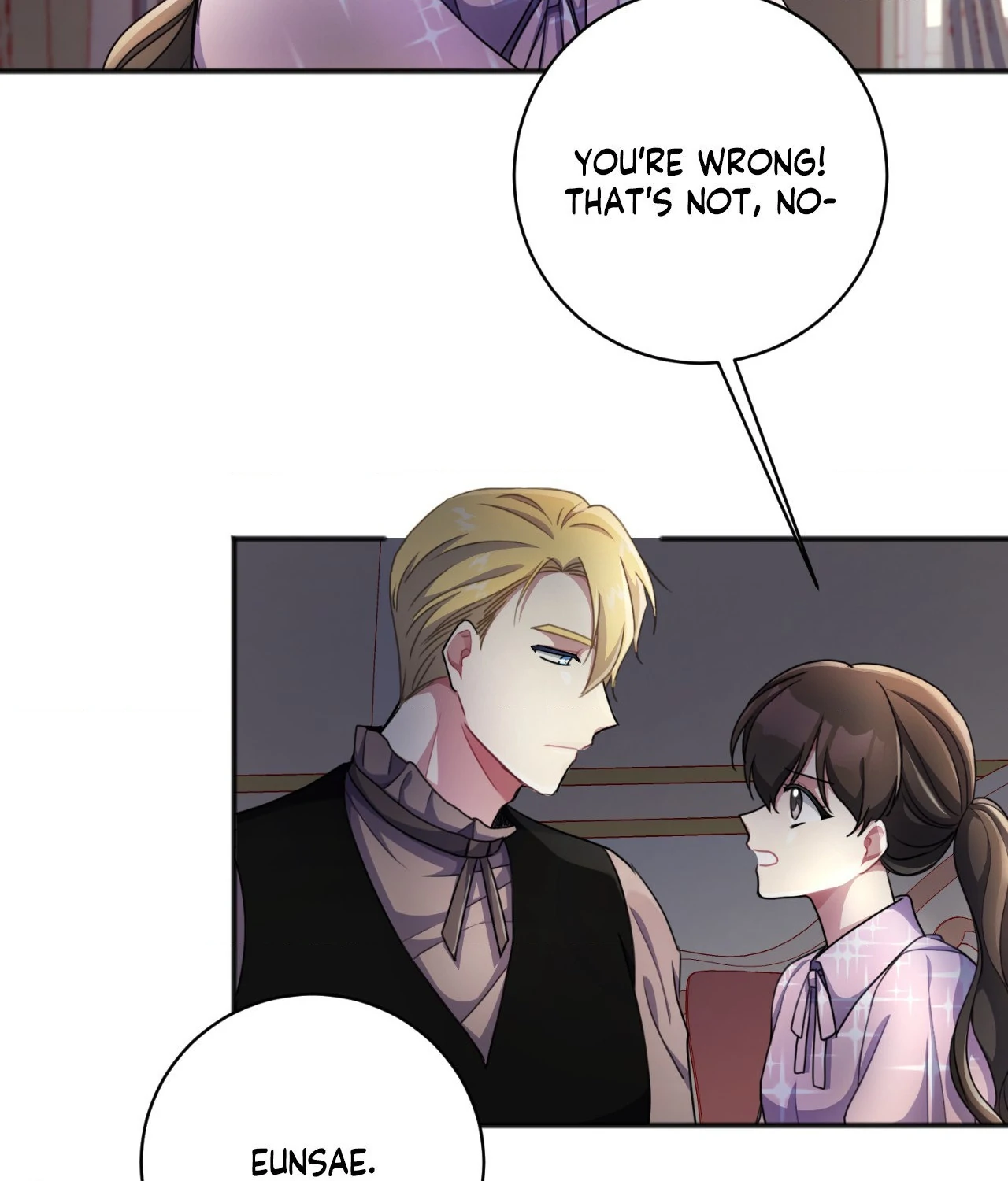 The Gilded Cage Chapter 9 page 55