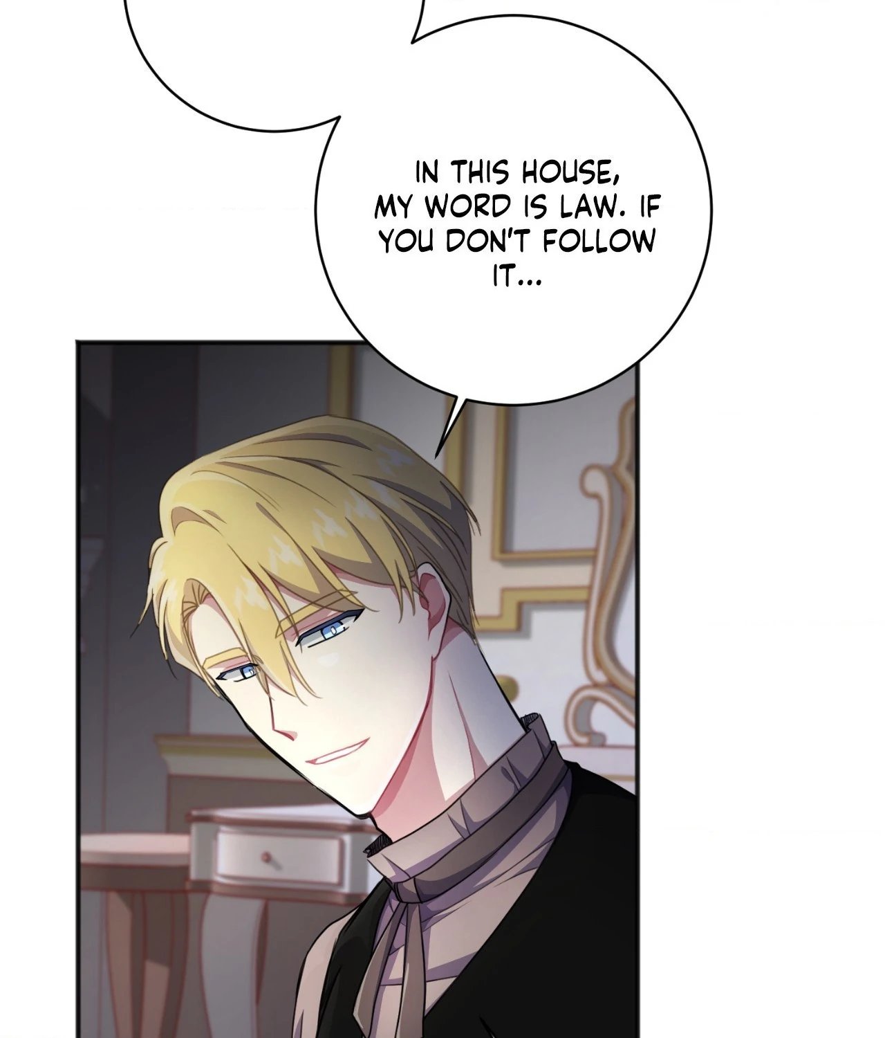 The Gilded Cage Chapter 9 page 56