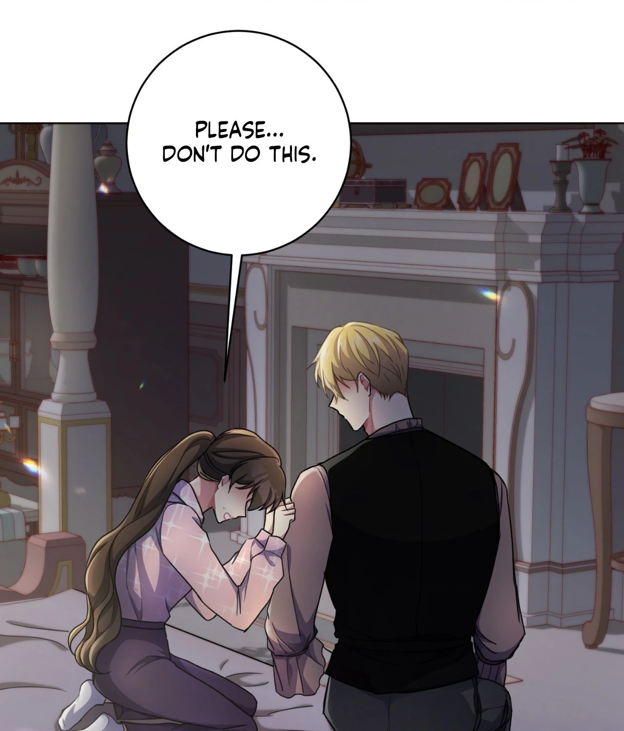 The Gilded Cage Chapter 9 page 59