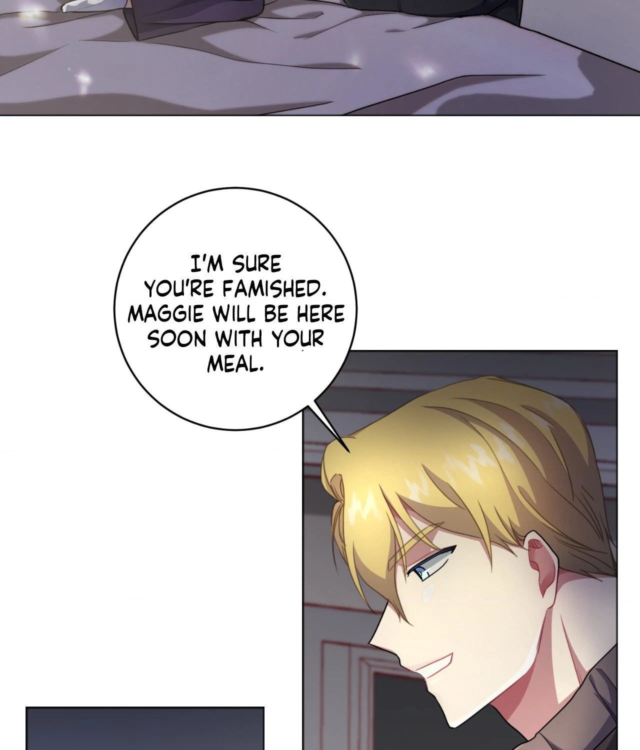 The Gilded Cage Chapter 9 page 60