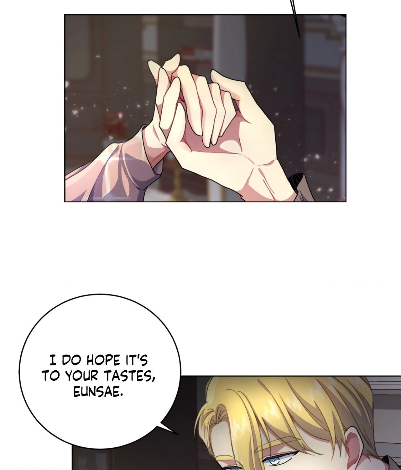 The Gilded Cage Chapter 9 page 62