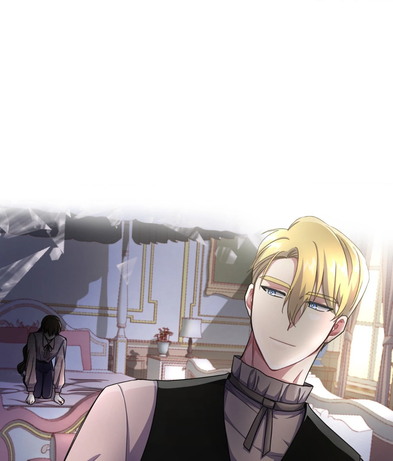 The Gilded Cage Chapter 9 page 64