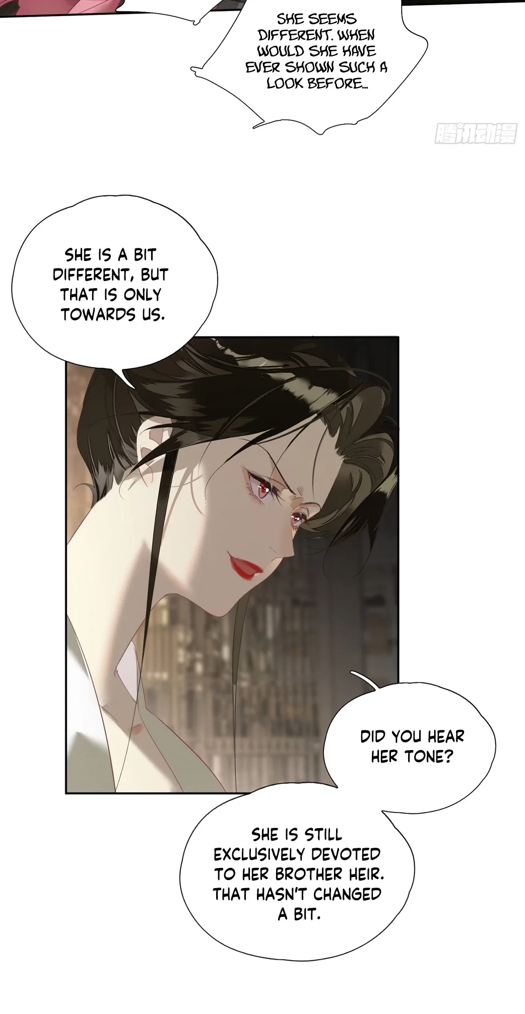 The Glory of the Noble Household Chapter 4 page 56