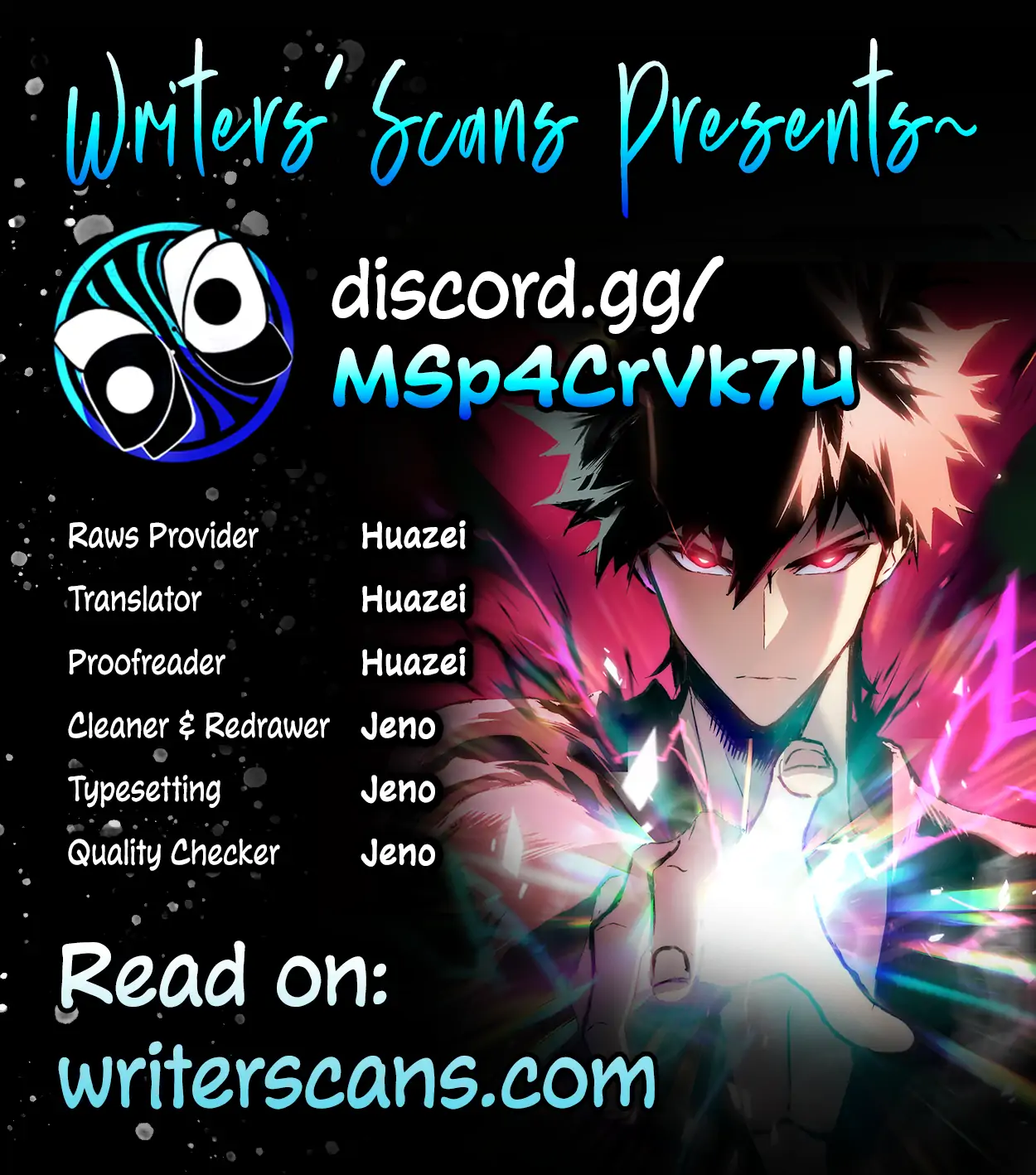 The Glutton Chapter 1 page 1