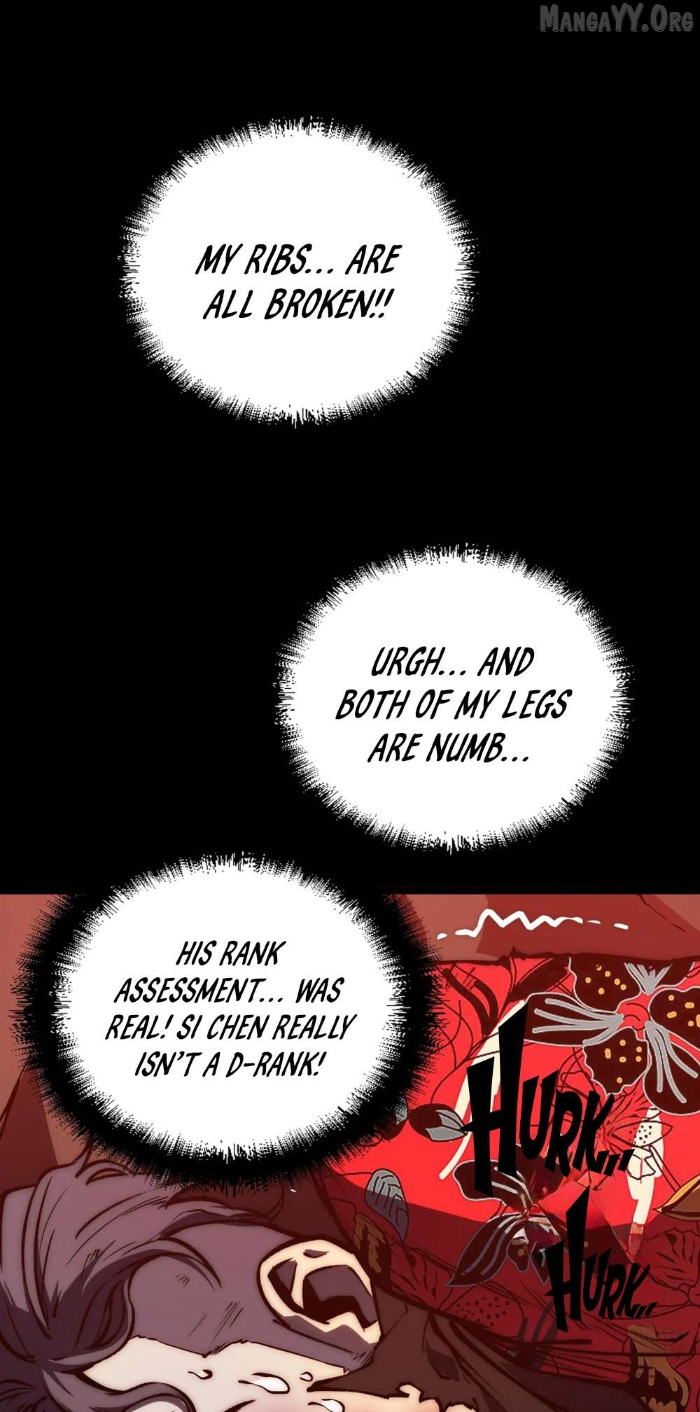 The Glutton Chapter 11 page 6
