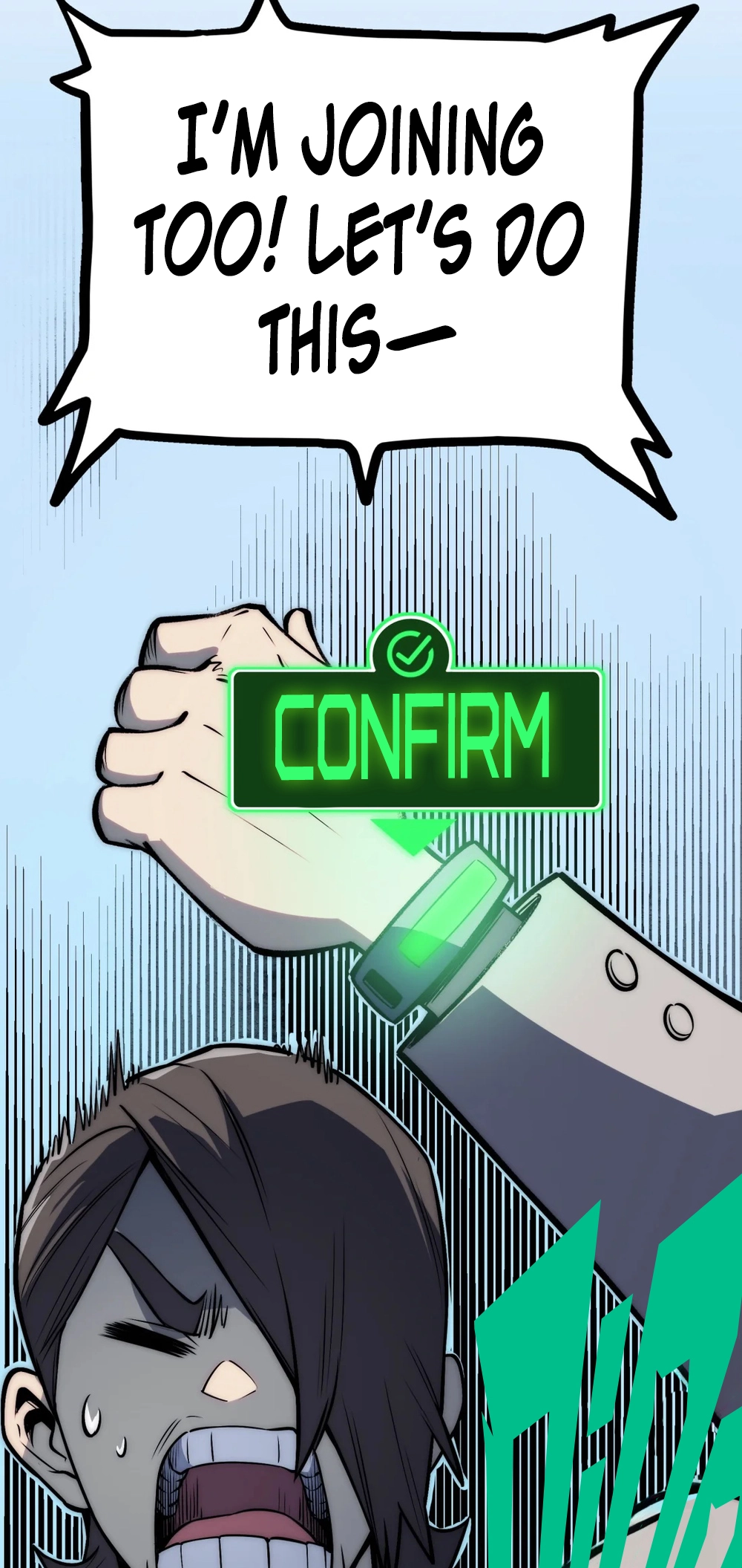 The Glutton Chapter 14 page 40