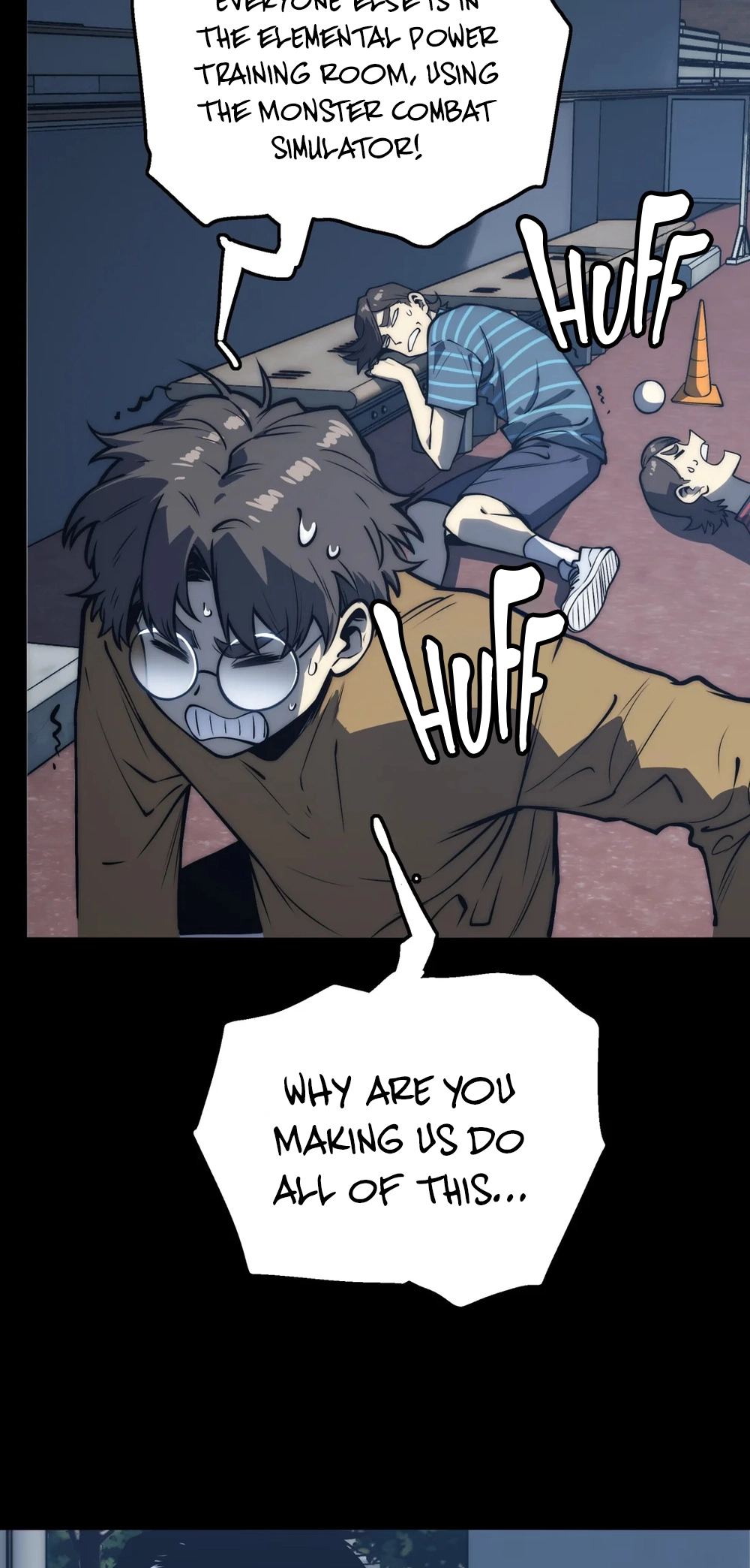 The Glutton Chapter 14 page 64