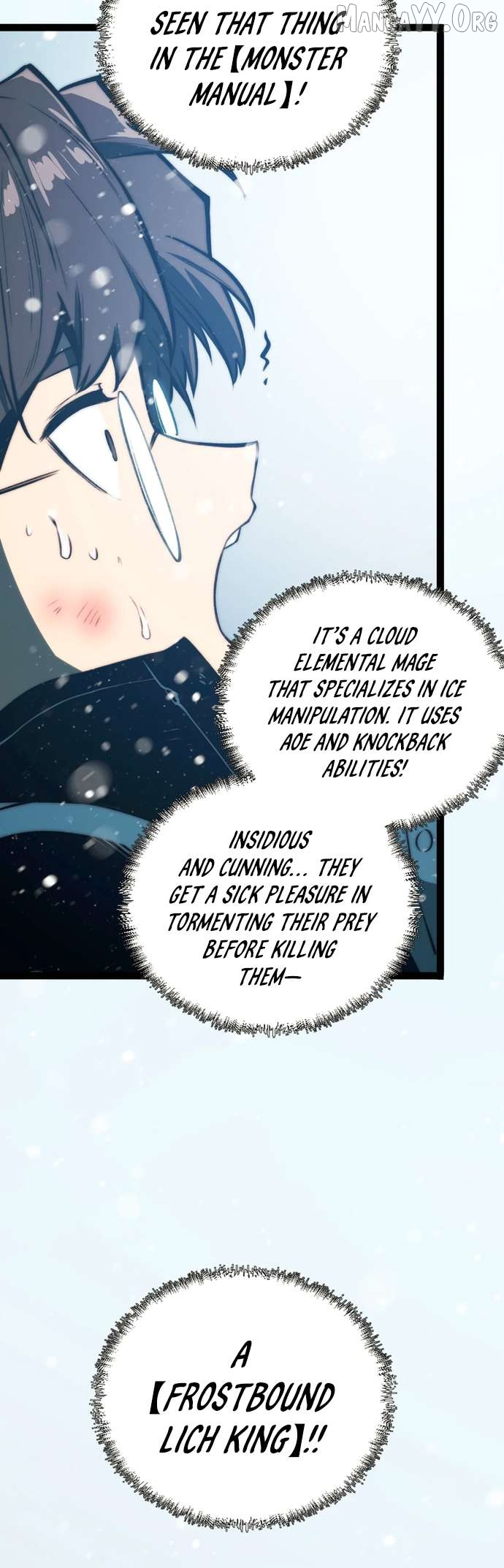 The Glutton Chapter 18 page 4