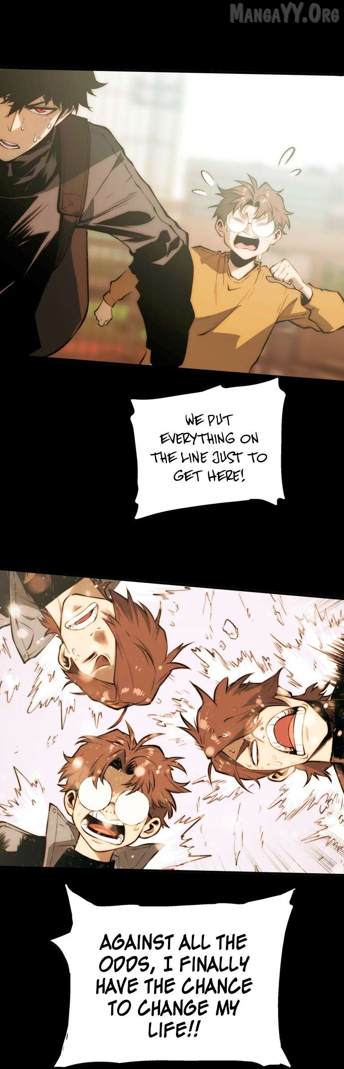 The Glutton Chapter 18 page 19