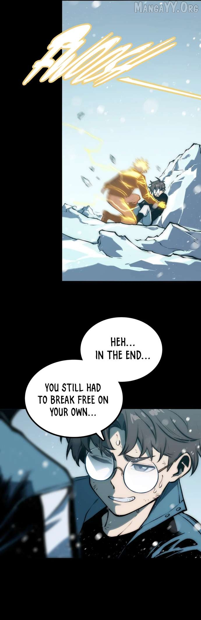 The Glutton Chapter 18 page 29