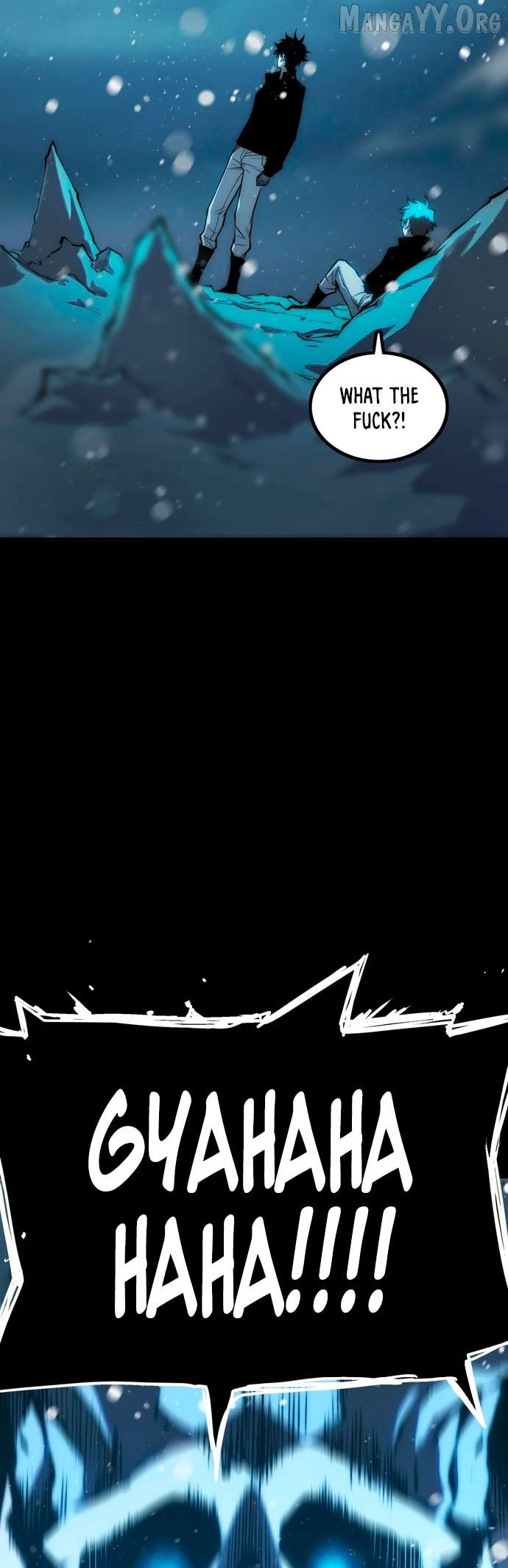 The Glutton Chapter 18 page 33