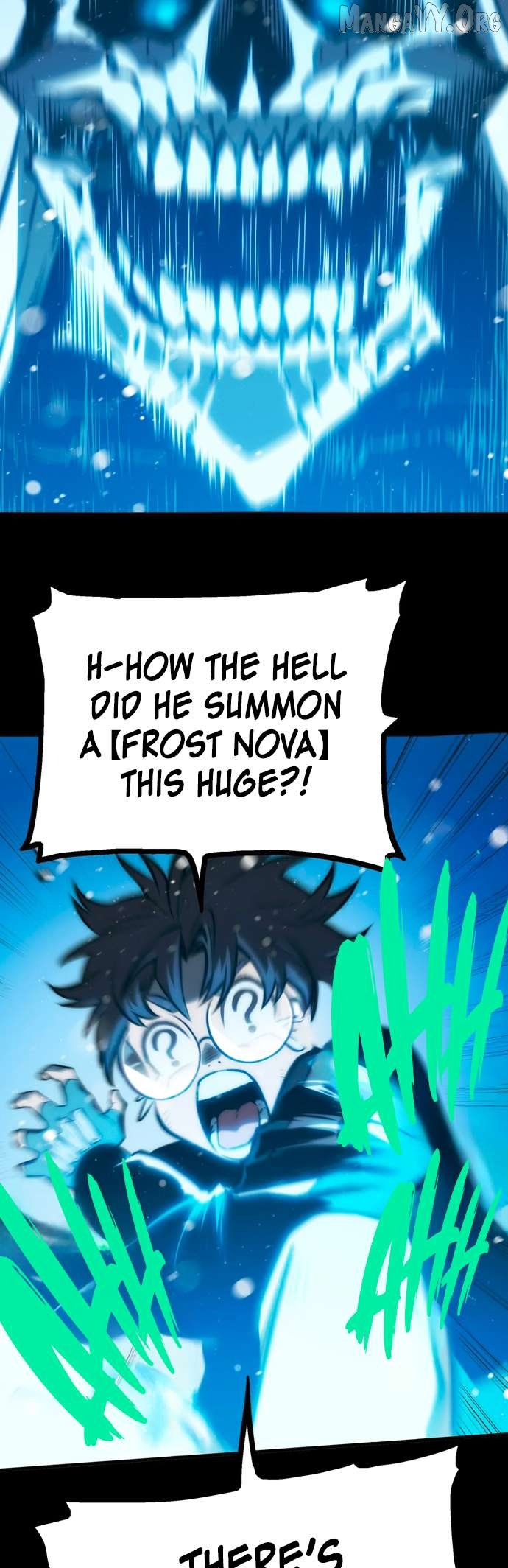 The Glutton Chapter 18 page 34