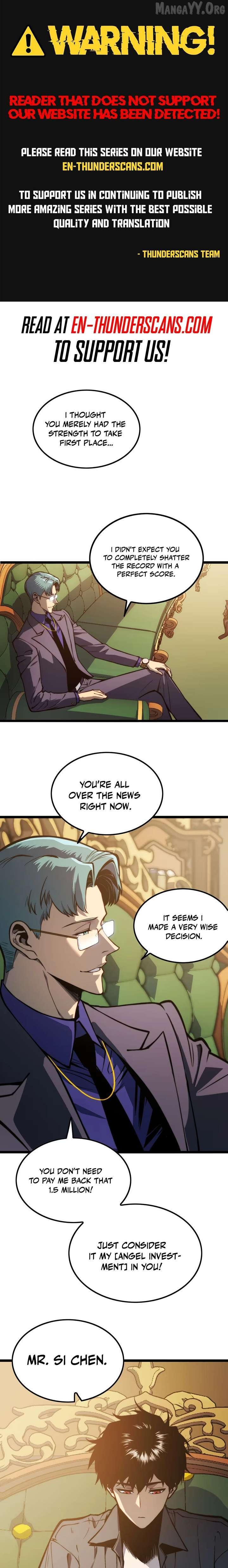 The Glutton Chapter 21 page 1