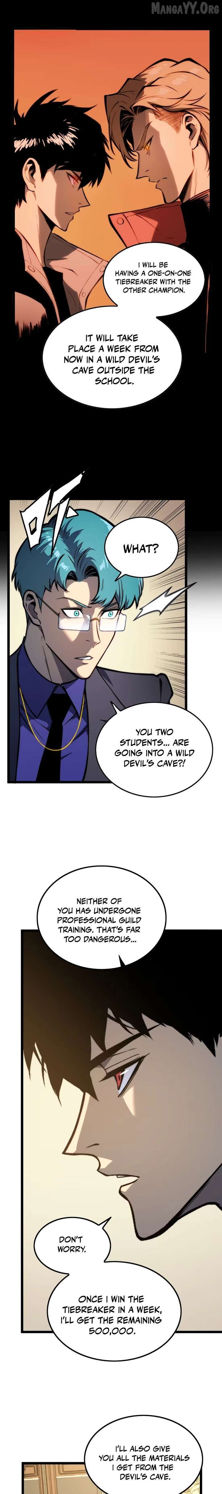 The Glutton Chapter 21 page 3