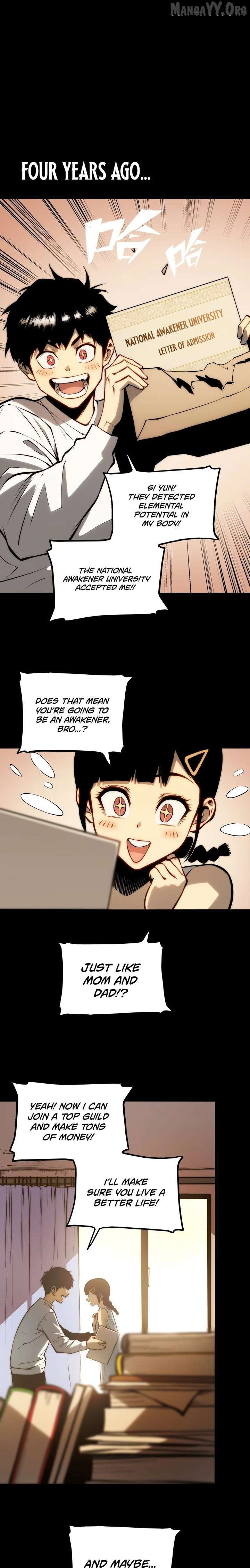 The Glutton Chapter 21 page 9