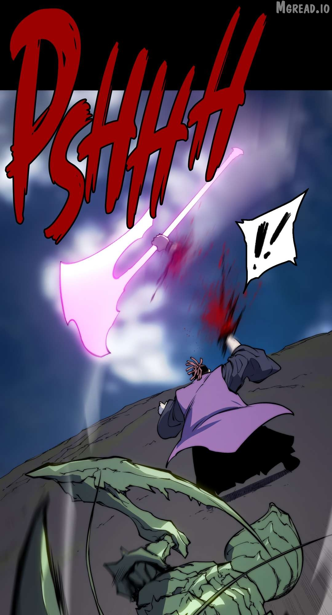 The Glutton Chapter 27 page 28