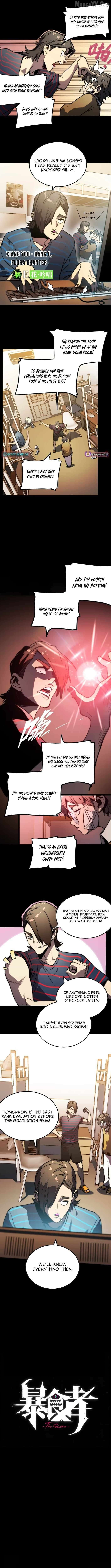 The Glutton Chapter 3 page 3