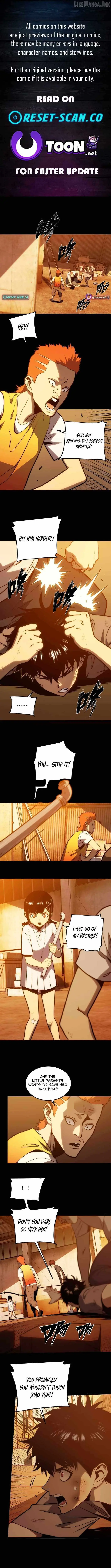 The Glutton Chapter 34 page 1