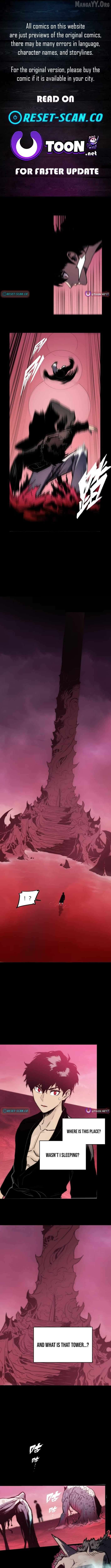 The Glutton Chapter 4 page 1