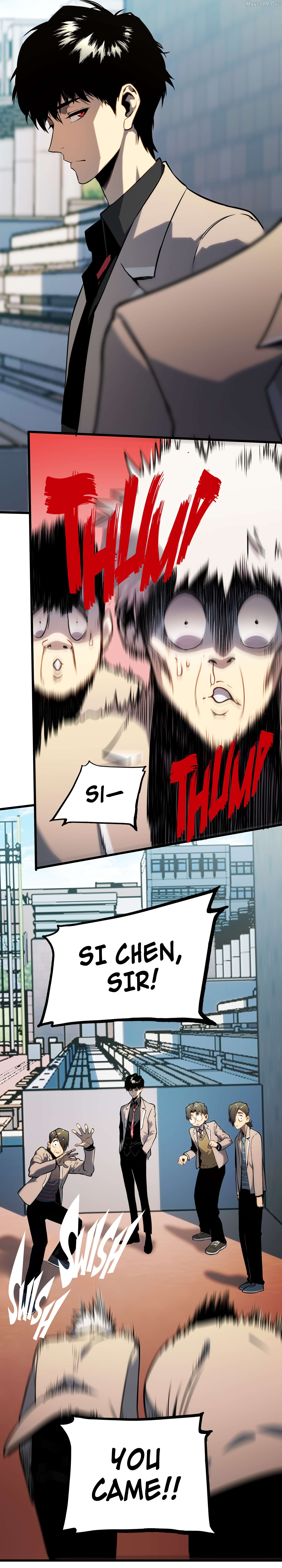 The Glutton Chapter 5 page 38
