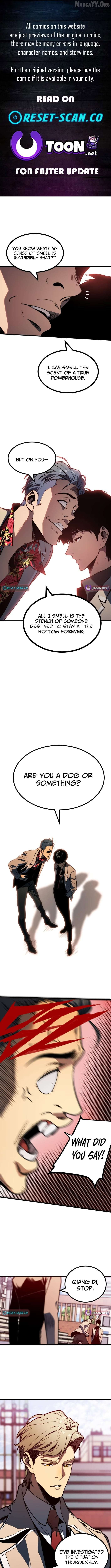 The Glutton Chapter 6 page 1